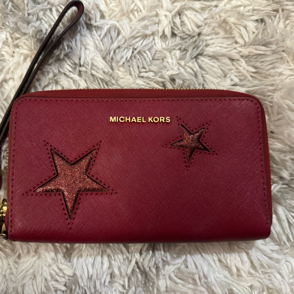 Michael Kors wallet